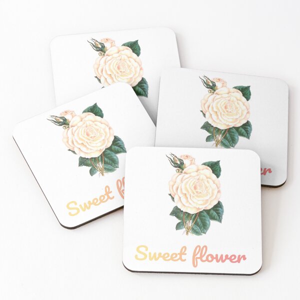 Item preview, Sweet flower designed and sold by Kevintatoua.