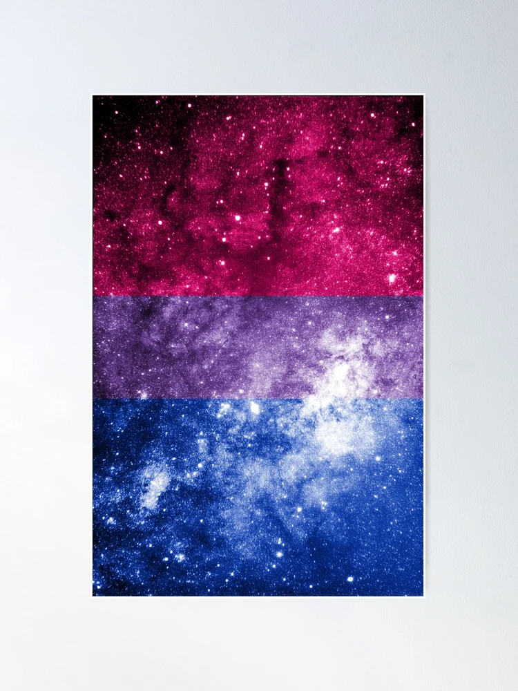 Bi Pride Galaxy