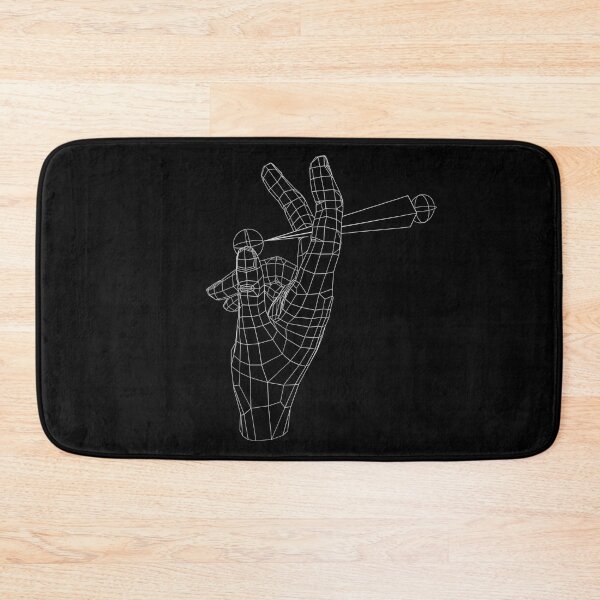 Item preview, Hand joint designed and sold by GameDevShirts.