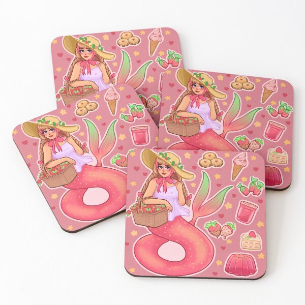 Item preview, Strawberry Harvest designed and sold by controlzee-.