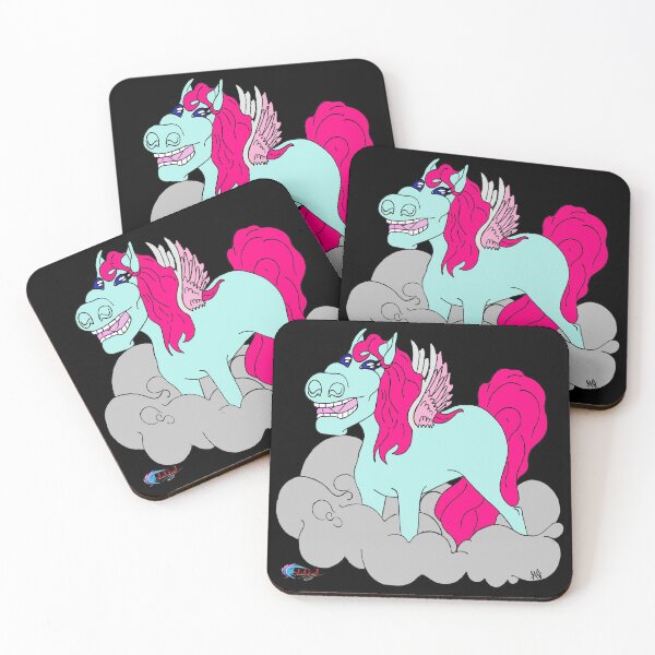 Item preview, Silly Pegasus designed and sold by Jacklyn G. Jones.