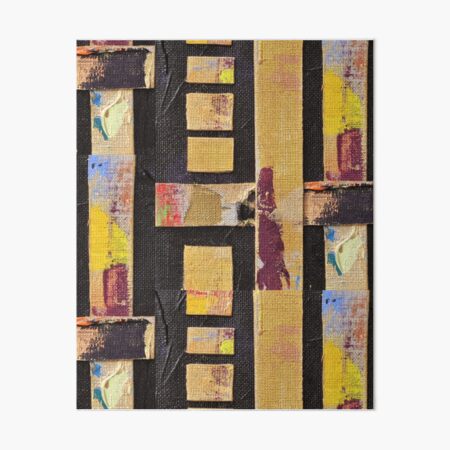 read up - Edition 01 Art Board Print