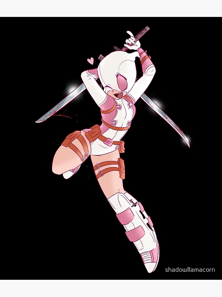 Wallpaper : 1920x1080 px, Gwenpool, heart, pink, simple background  1920x1080 - CoolWallpapers - 1291073 - HD Wallpapers - WallHere