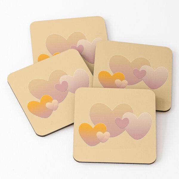 Item preview, Golden Hearts.  designed and sold by Michelle DuBose.