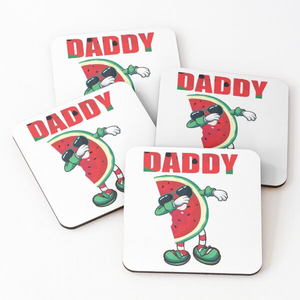 Item preview, Daddy Dabbing Watermelon designed and sold by gameofdesign.