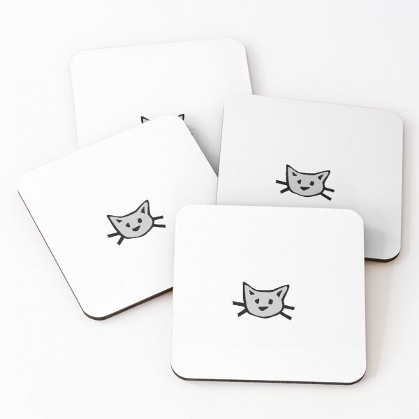 Item preview, Cute and Simple Tiny Cat designed and sold by bassoongirl123.