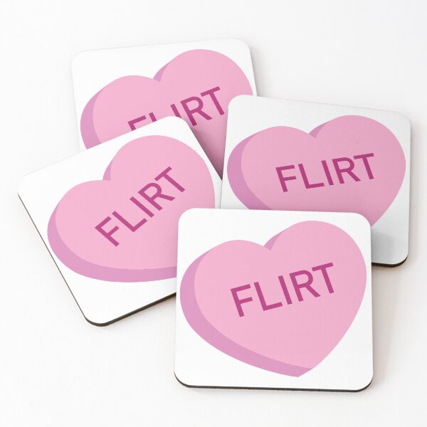 Artikelvorschau, Flirt Candy Heart entworfen und verkauft von spicypup.