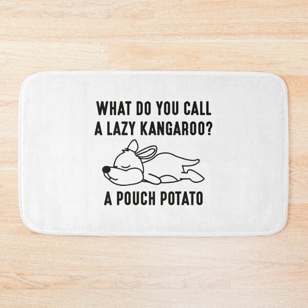 Item preview, A Pouch Potato designed and sold by LuckyFoxDesigns.