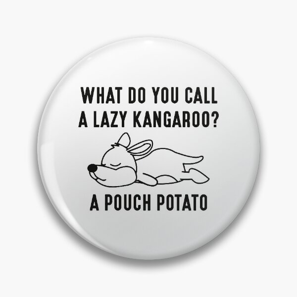 Item preview, A Pouch Potato designed and sold by LuckyFoxDesigns.