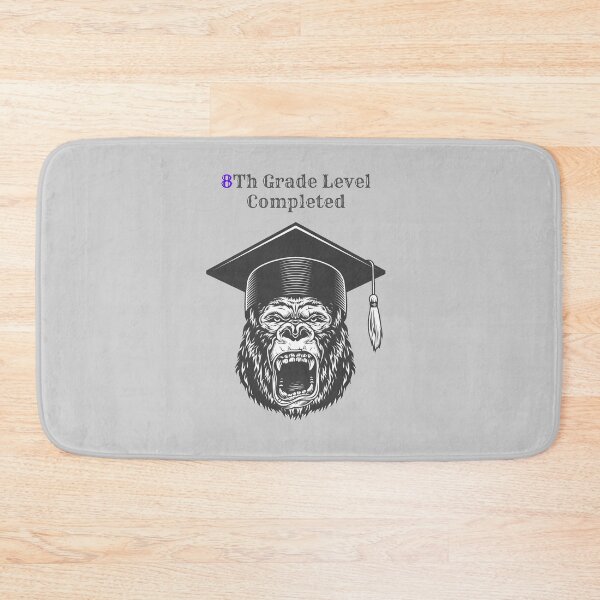 Item preview, 8th Grade Level Complete T-shirt  designed and sold by outmaneljalili.