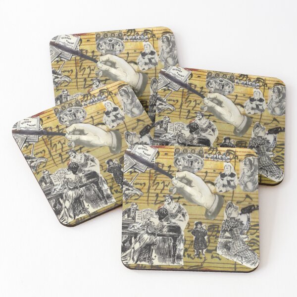 Item preview, Conductor Of Music designed and sold by RobynLee.