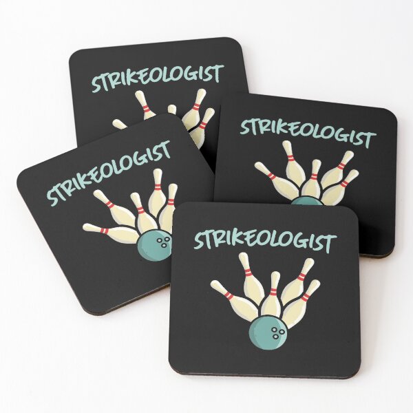 Item preview, Strikeologist Bowling Design designed and sold by tshirtexpressiv.