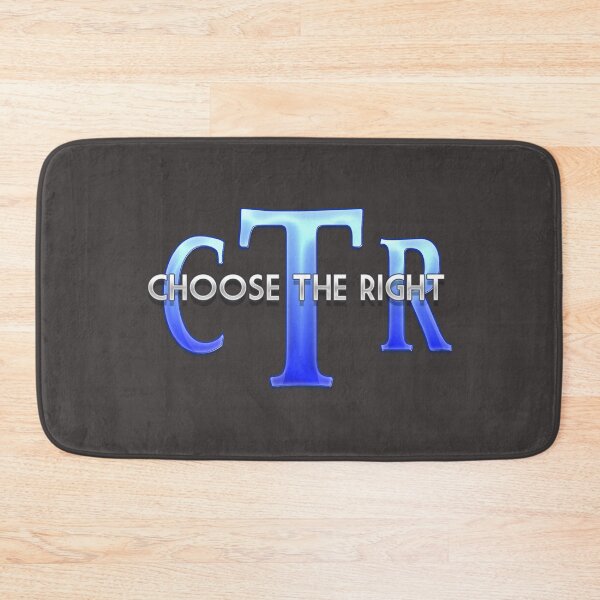 Item preview, Mormon - Choose the Right designed and sold by AJCdotcom.