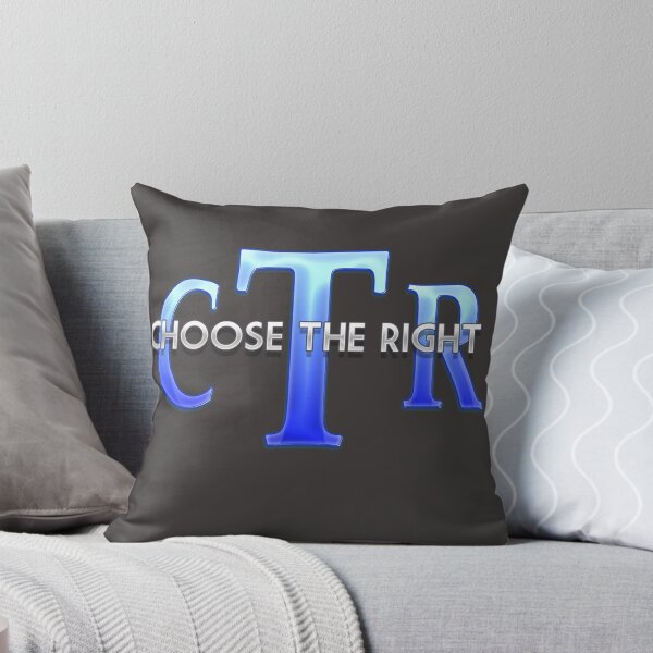Item preview, Mormon - Choose the Right designed and sold by AJCdotcom.