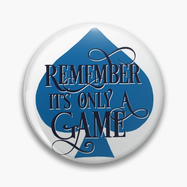 Item preview, Remember It's Only A Game - Caraval designed and sold by zoeelizabeth209.