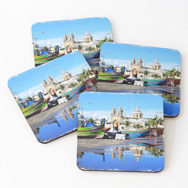 Item preview, MARSAXLOKK, MALTA designed and sold by Neil Finnemore.