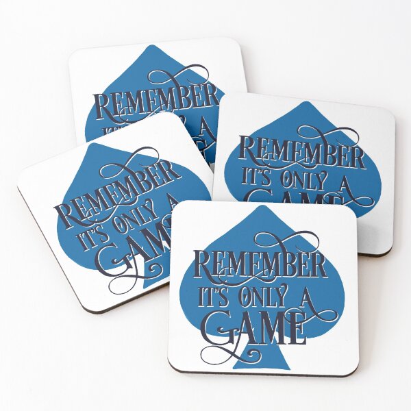 Item preview, Remember It's Only A Game - Caraval designed and sold by zoeelizabeth209.