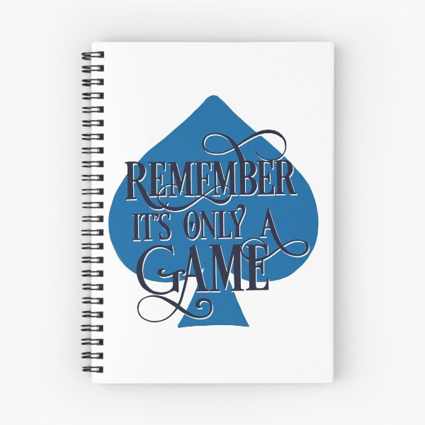 Item preview, Remember It's Only A Game - Caraval designed and sold by zoeelizabeth209.