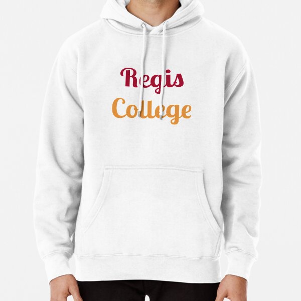 Regis 2025 college sweatshirt