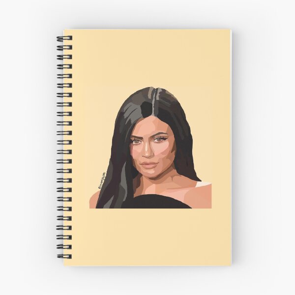 Artikelvorschau, Kylie Jenner entworfen und verkauft von Lowpolybylolo.