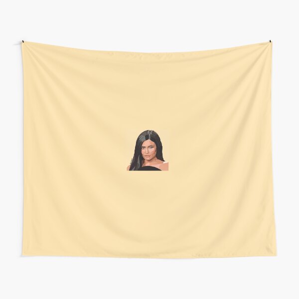 Aperçu de l'œuvre Kylie Jenner créée et vendue par Lowpolybylolo.