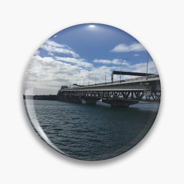 Item preview, Auckland Harbour Bridge designed and sold by marykatebuckman.