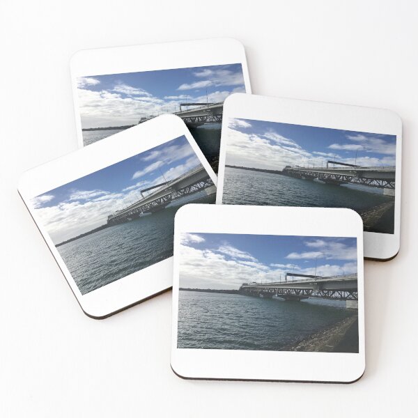 Item preview, Auckland Harbour Bridge designed and sold by marykatebuckman.