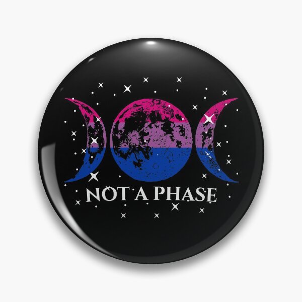 Artikel-Vorschau von Keine Phase komisch Bisexuell, designt und verkauft von brightgift.
