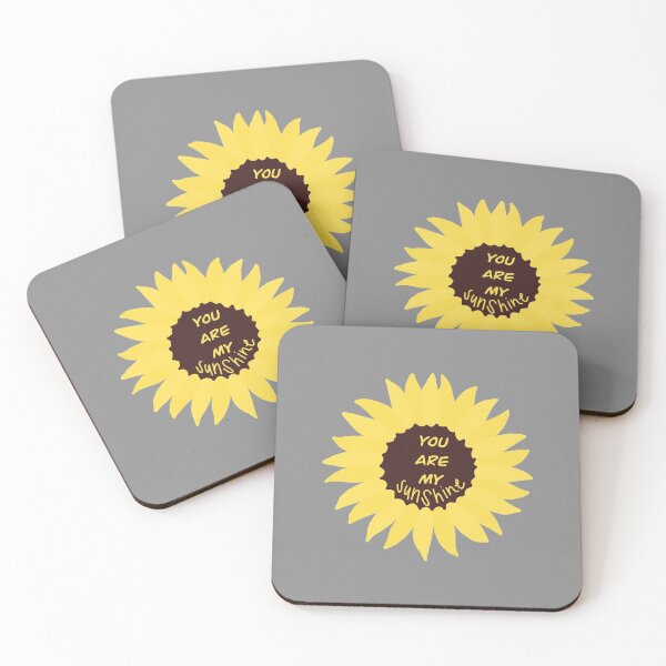 Item preview, You are my sunshine Sunflower designed and sold by mackenziebriann.