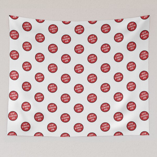 Item preview, Homosexual Agenda designed and sold by werewolfgal.