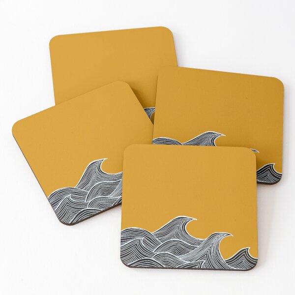 Item preview, Rough Seas designed and sold by RupertAndCo.