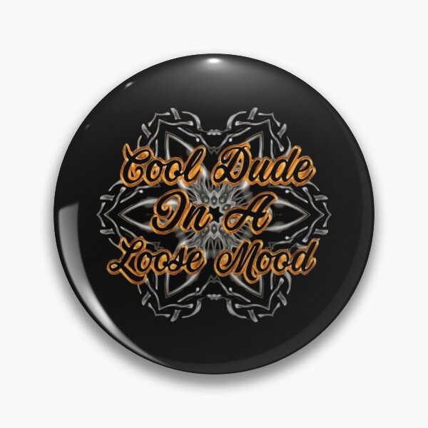Item preview, Cool dude in a loose mood designed and sold by James Bieber.