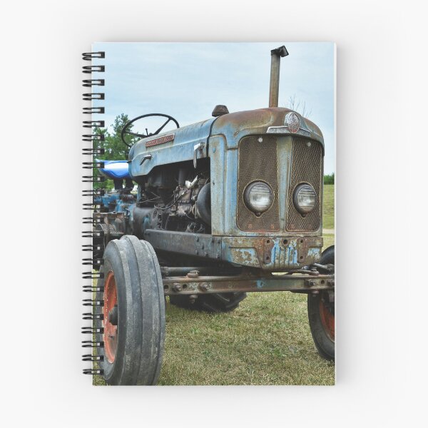 Item preview, Fordson Super Major designed and sold by Eric Geissinger.
