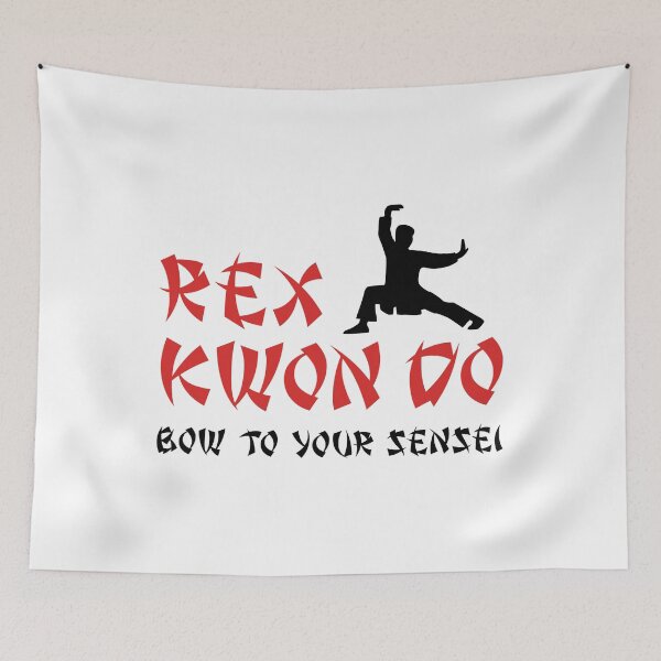 Item preview, Rex Kwon Do - Napoleon Dynamite designed and sold by jozefds.