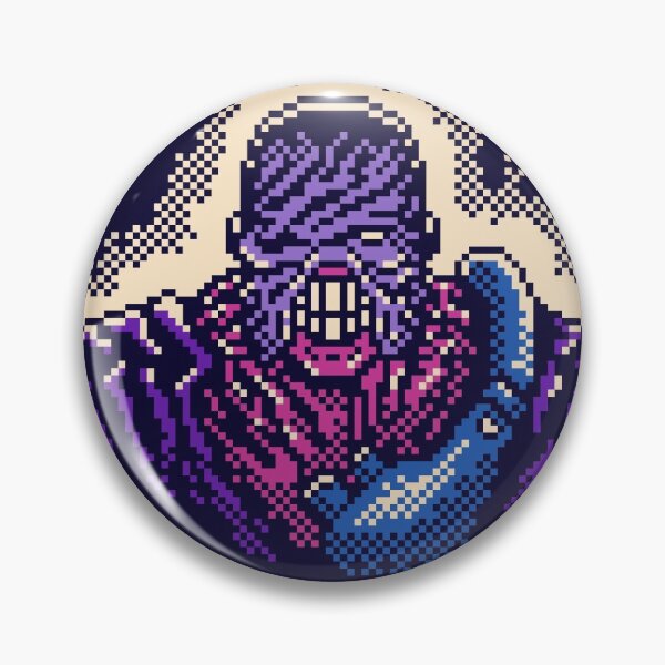 Item preview, Pixel NEMESIS designed and sold by Doomgriever.