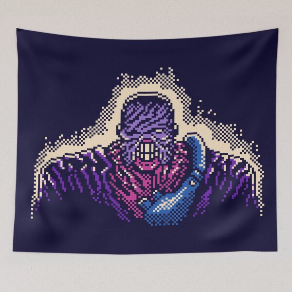 Item preview, Pixel NEMESIS designed and sold by Doomgriever.