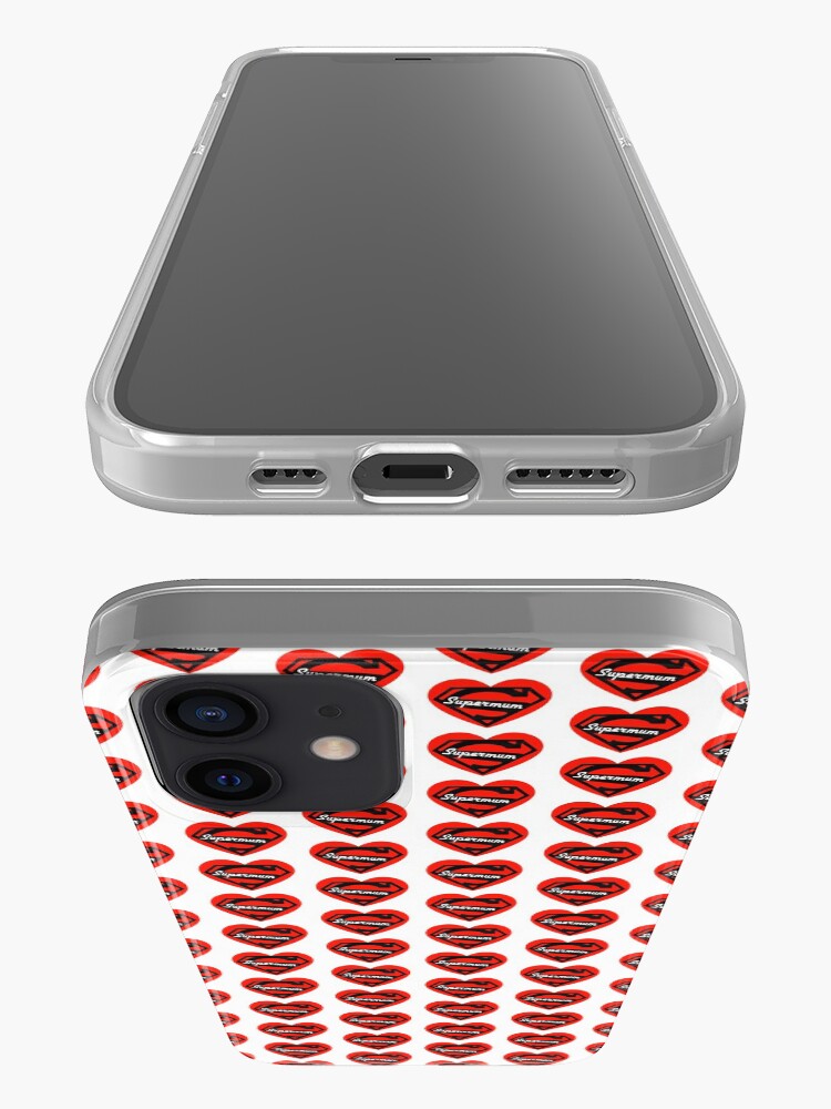Alternate view of Super Mum iPhone Case & Cover