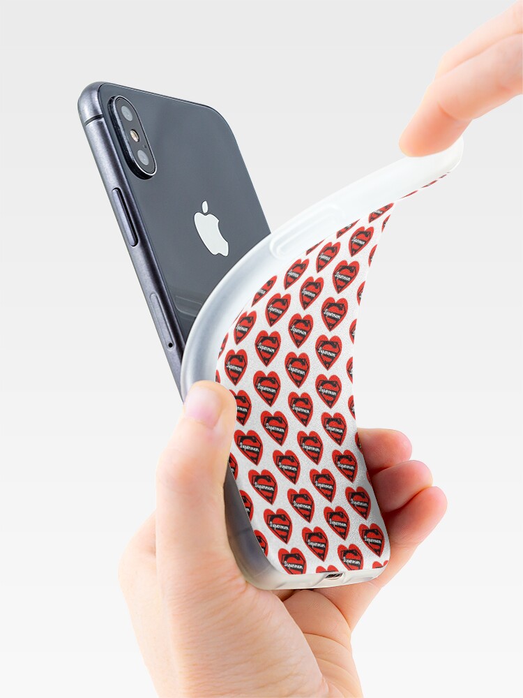 Alternate view of Super Mum iPhone Case & Cover