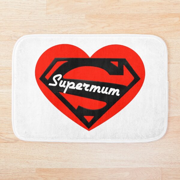 Super Mum Bath Mat