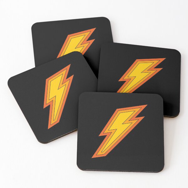 Item preview, Electricity Flash Power Sign designed and sold by Chakibalami.