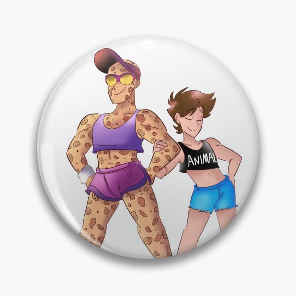 Item preview, Spideypool Crop Tops designed and sold by shadowllamacorn.