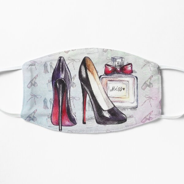 Sexy Shoes Mask