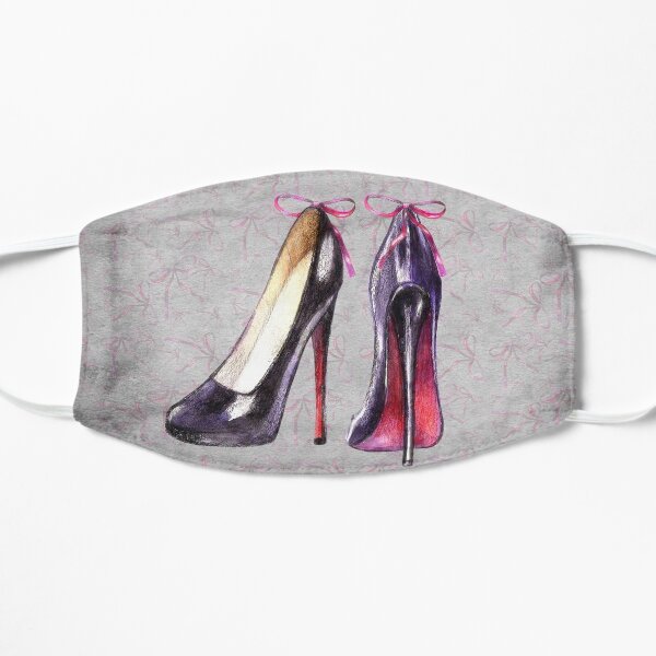 Sexy Shoes 2 Small Mask