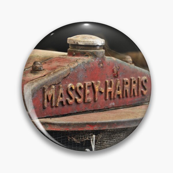 Item preview, Massey-Harris designed and sold by Eric Geissinger.