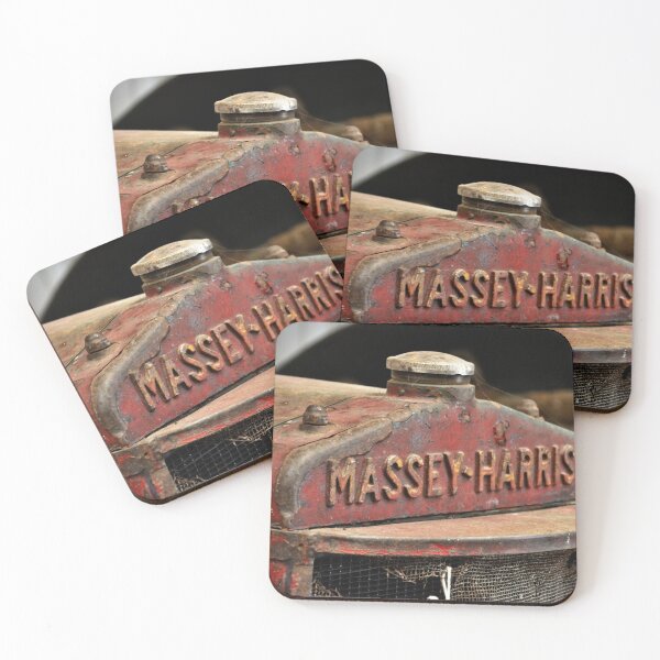 Item preview, Massey-Harris designed and sold by Eric Geissinger.
