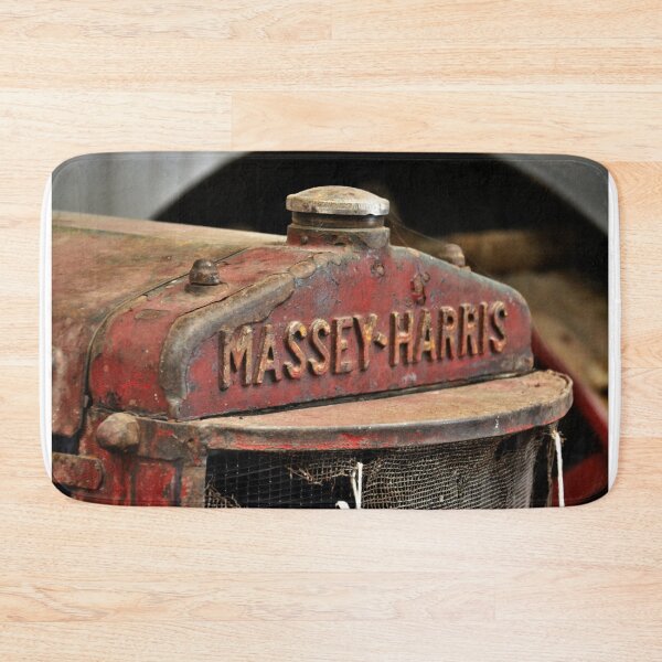 Item preview, Massey-Harris designed and sold by Eric Geissinger.