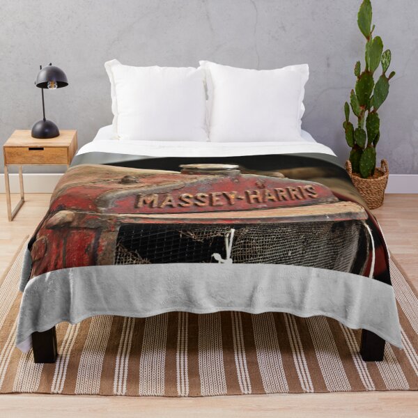 Item preview, Massey-Harris designed and sold by Eric Geissinger.