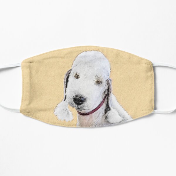 Bedlington Terrier Mask