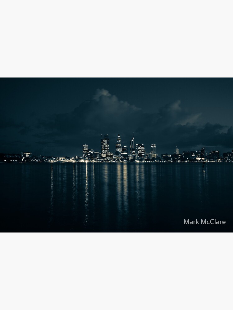 City Lights by mcclare
