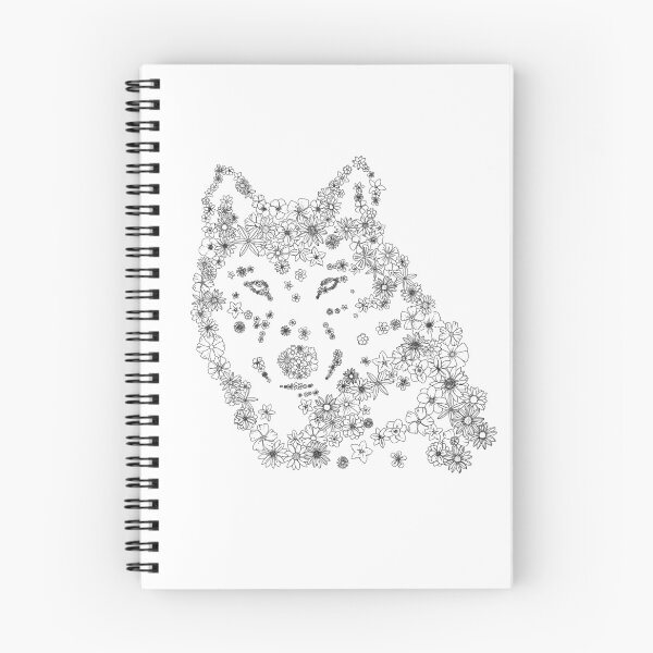 Item preview, Flower Wolf designed and sold by L4PECHU.